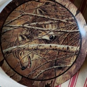 Forest Echo Plate